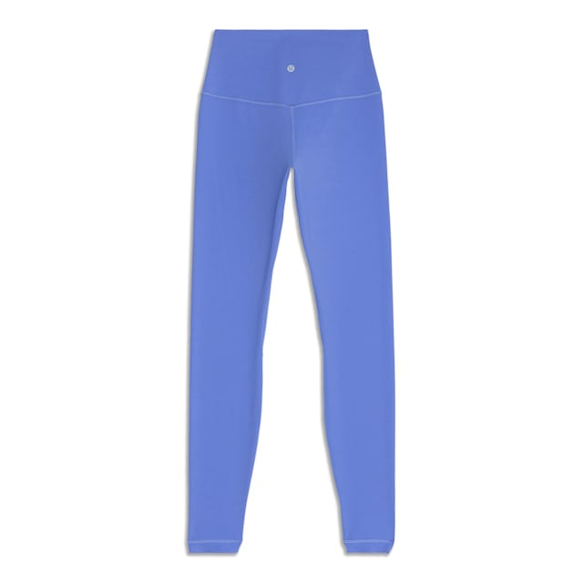 Lululemon Align High-Waisted Blue Yoga Leggings – NWOT