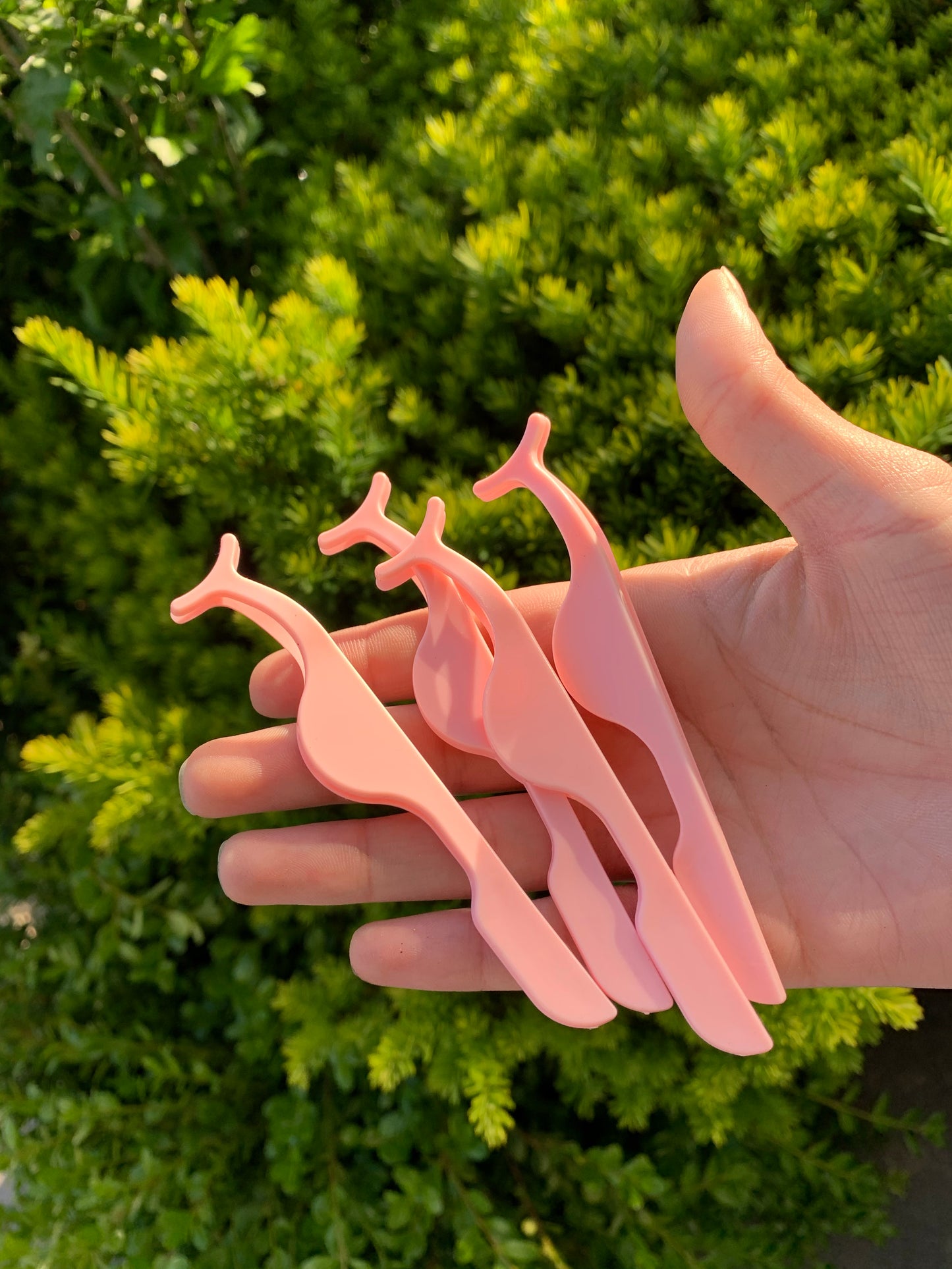 SAMPLE TWEEZERS - SPARKYLEE