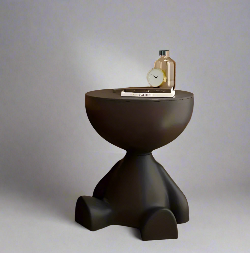 Outer space man small space night stand