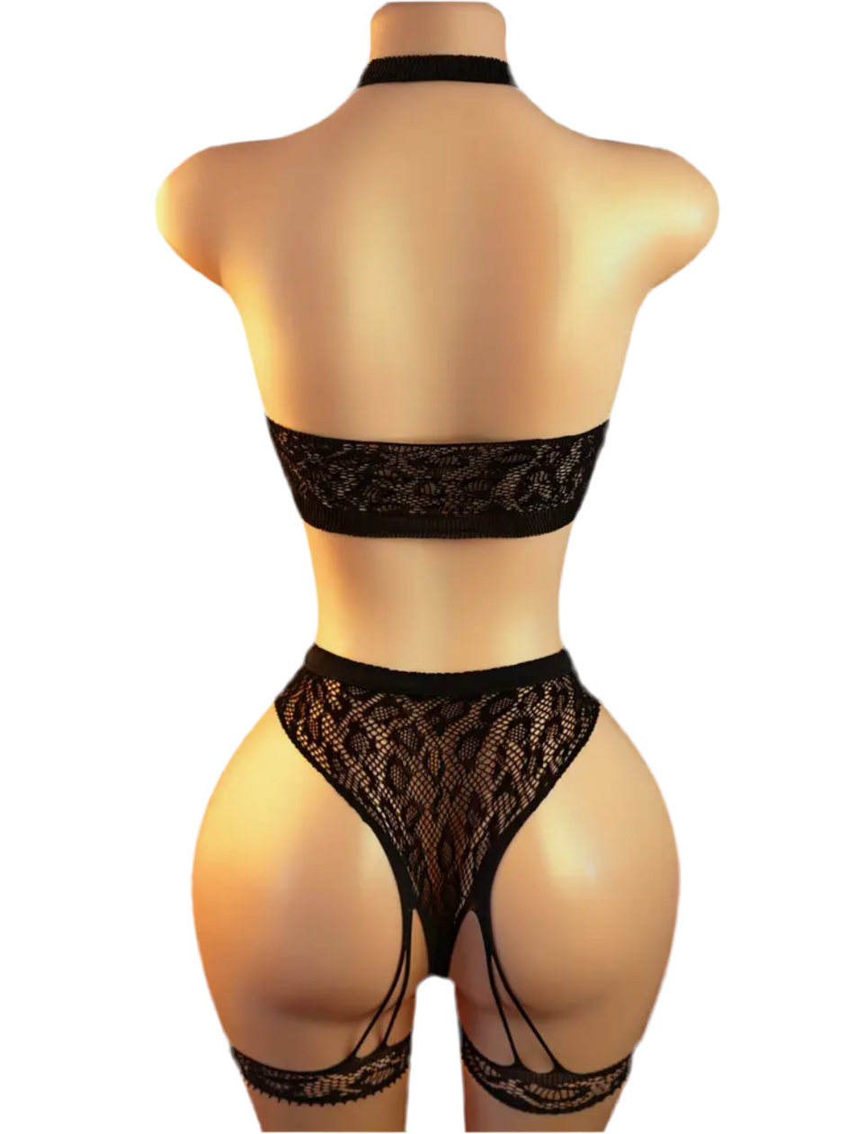 Lace 2 piece Lingerie