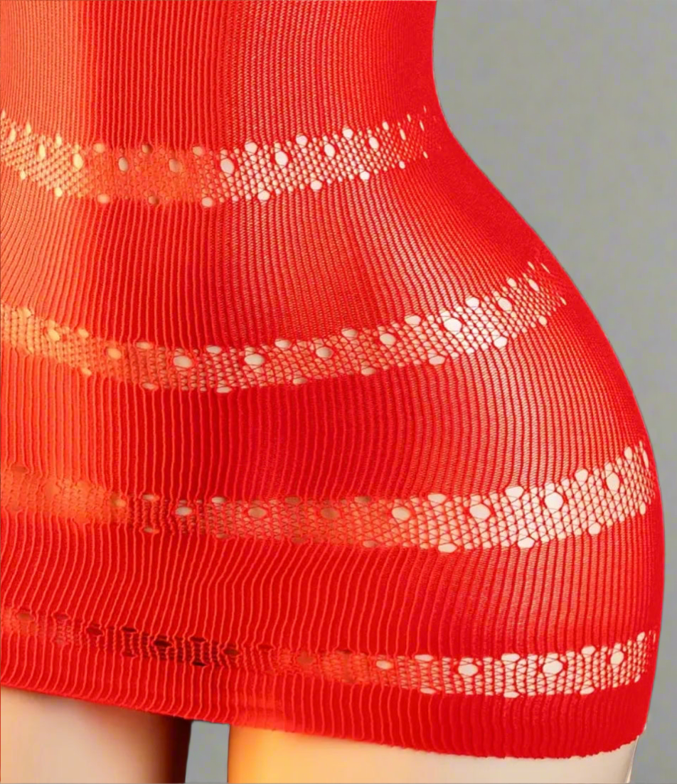 Red Mesh Luxury night