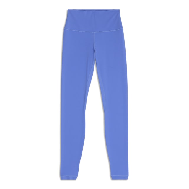 Lululemon Align High-Waisted Blue Yoga Leggings – NWOT