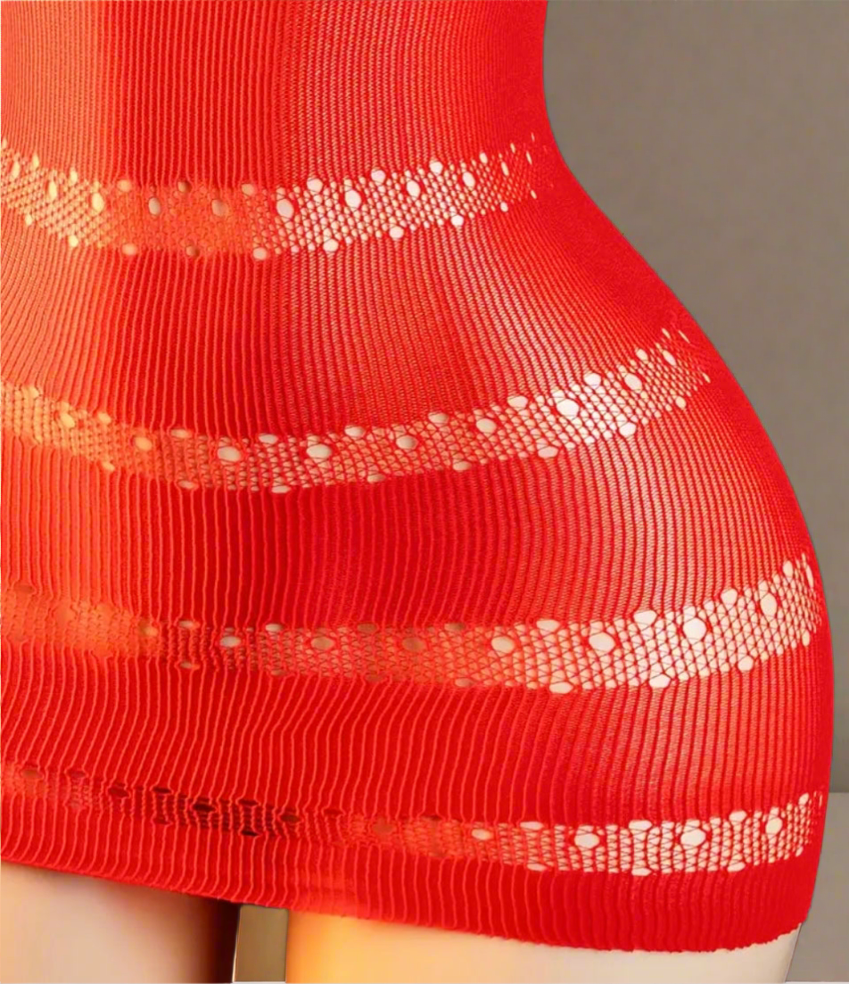 Red Mesh Luxury night