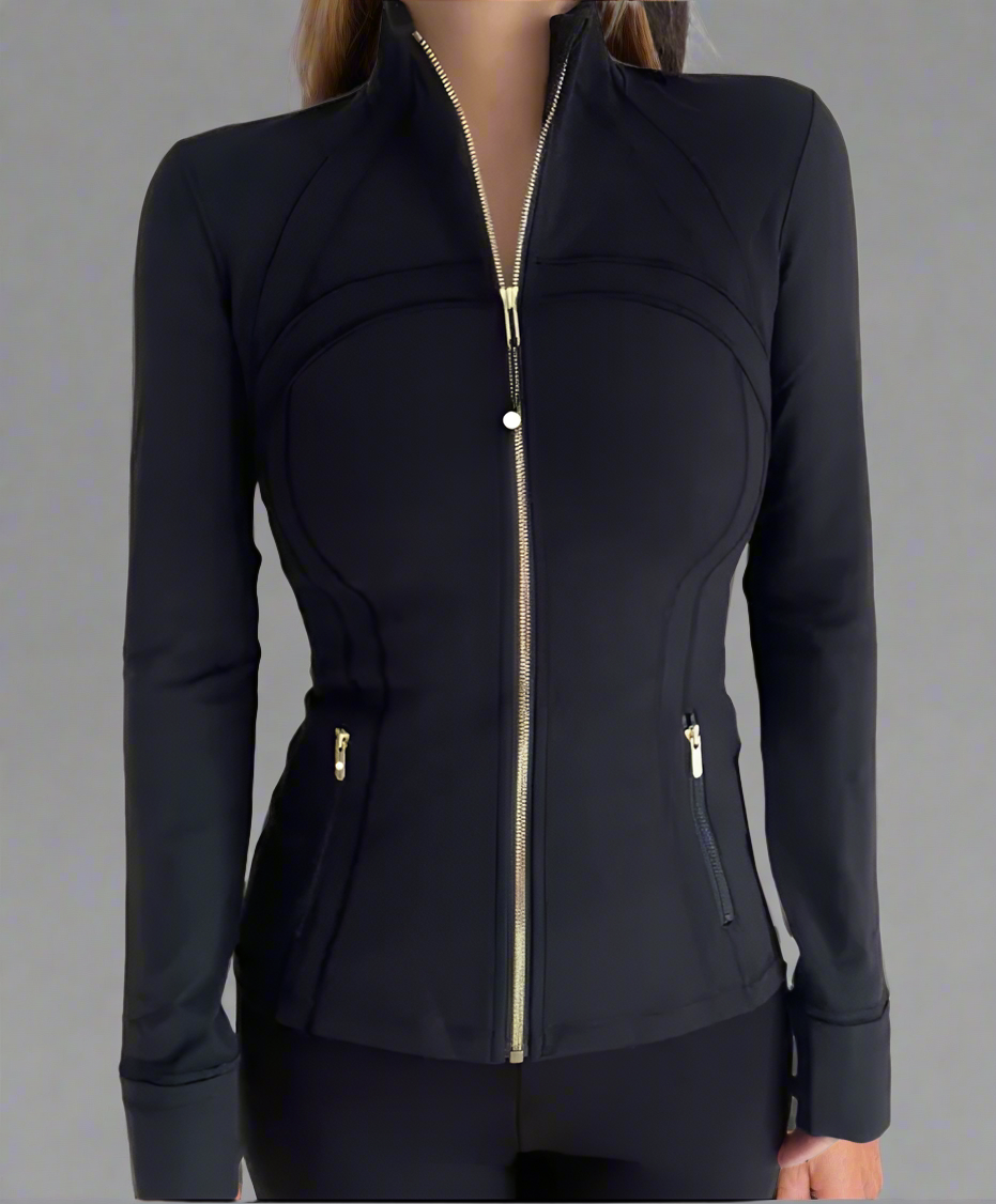 Everyday Elevated – Full Zip Jacket