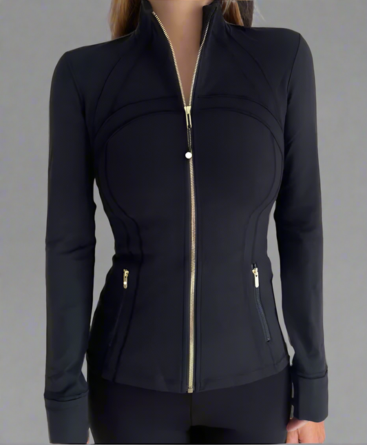 Everyday Elevated – Full Zip Jacket