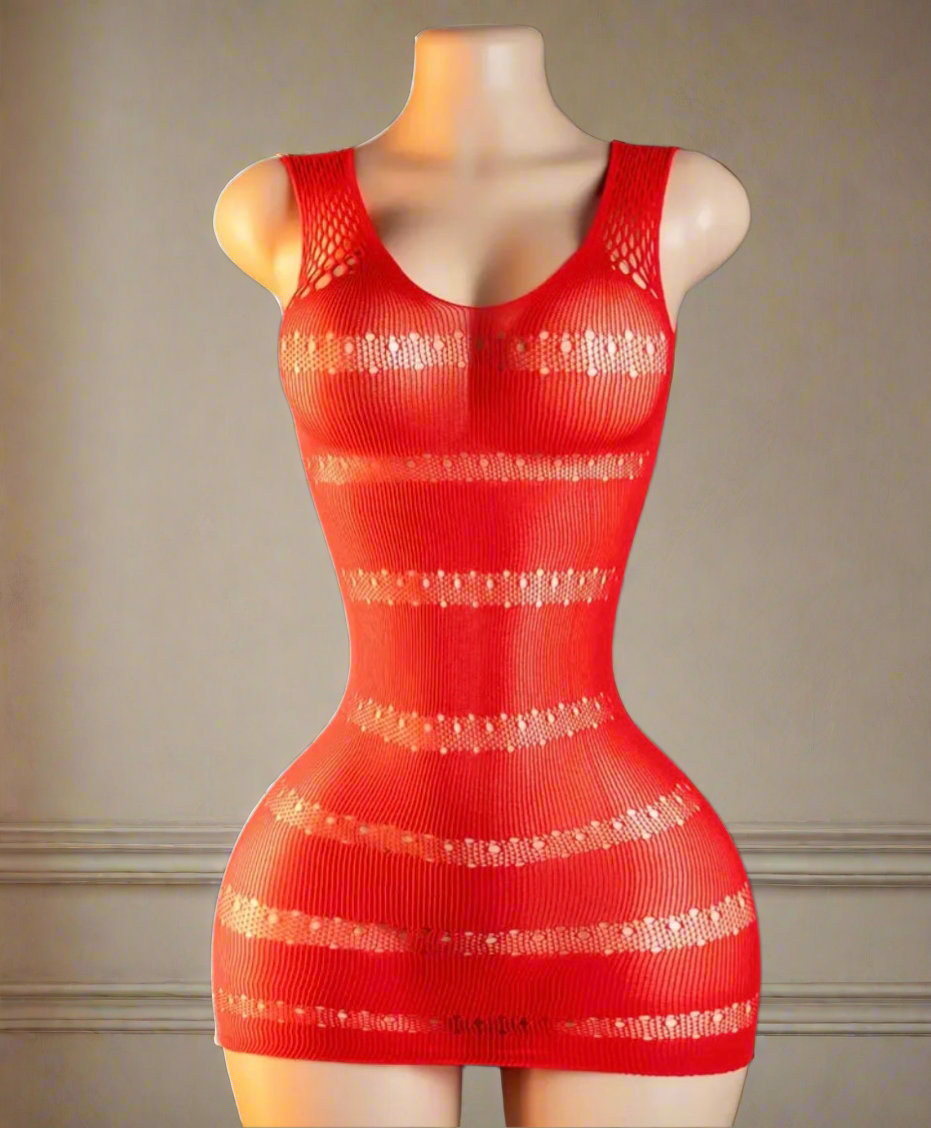 Red Mesh Luxury night