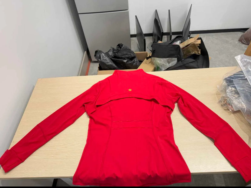 Everyday Elevated – Full Zip Jacket