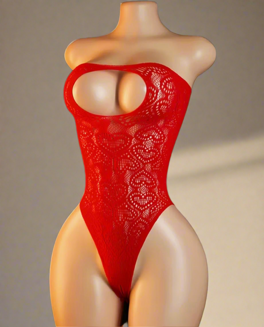 Red Mesh Luxury night