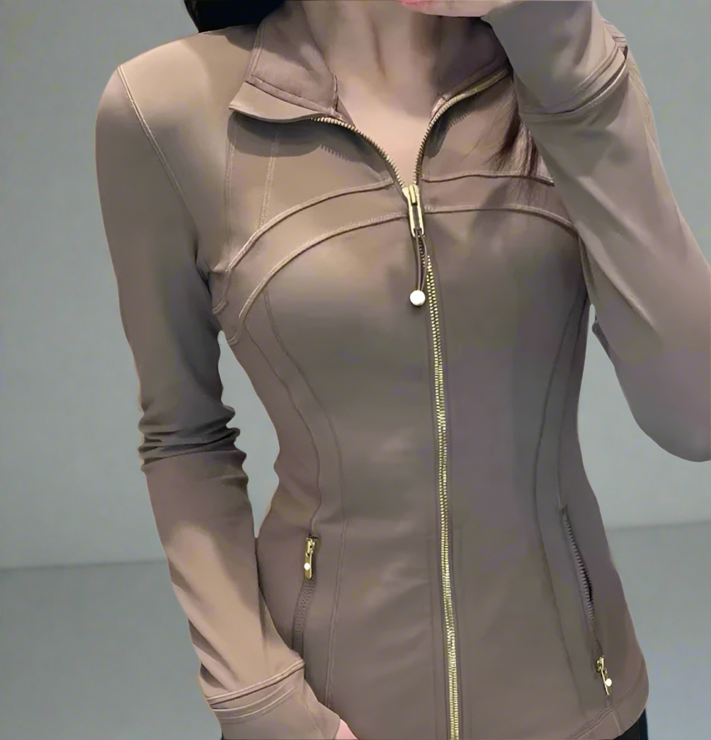 Everyday Elevated – Full Zip Jacket