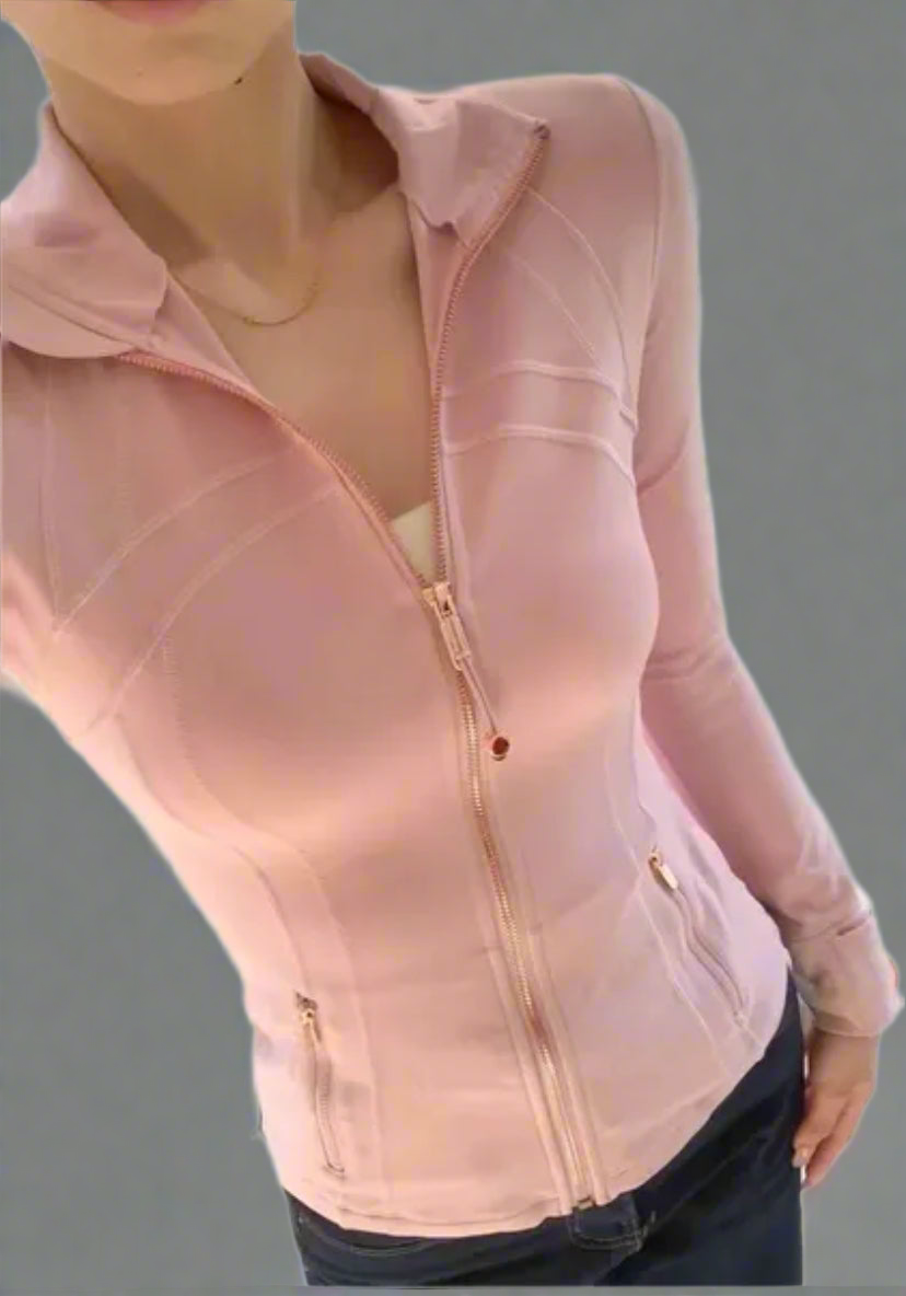 Everyday Elevated – Full Zip Jacket