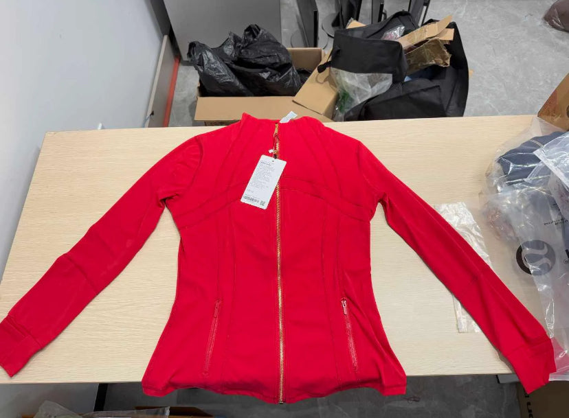 Everyday Elevated – Full Zip Jacket