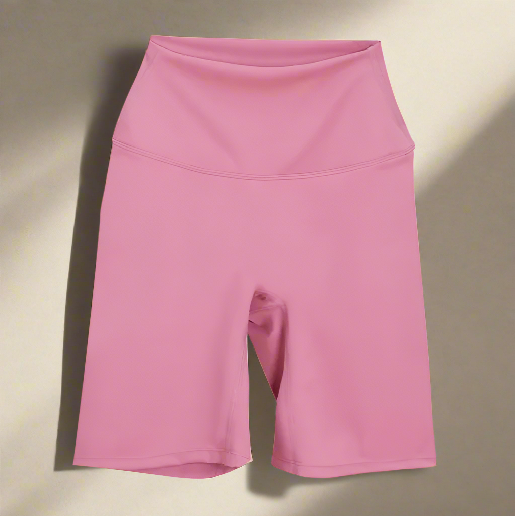 Active wear Mid rise shorts
