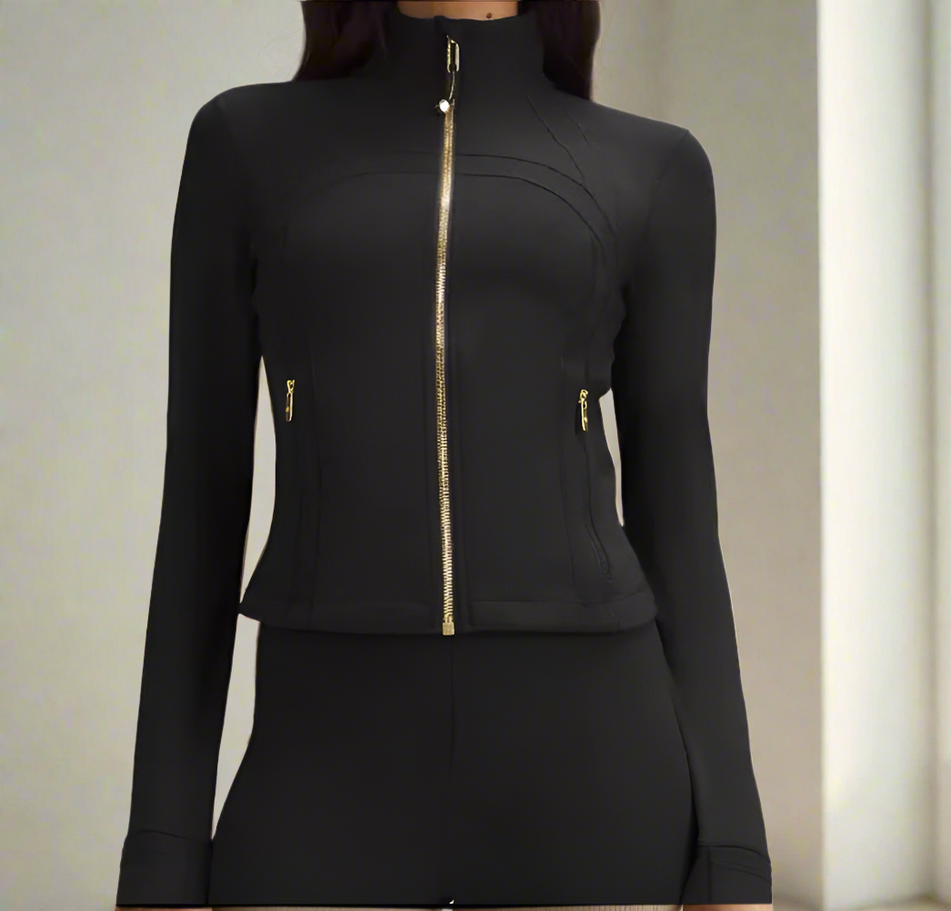 Everyday Elevated – Full Zip Jacket