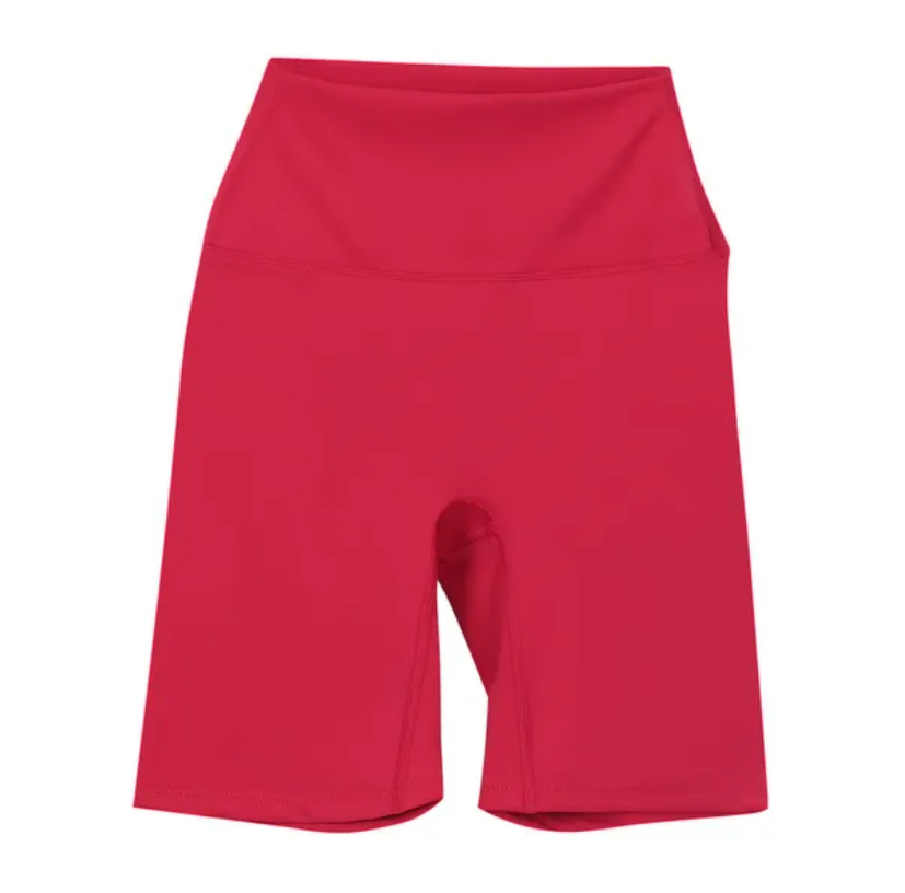 Active wear Mid rise shorts