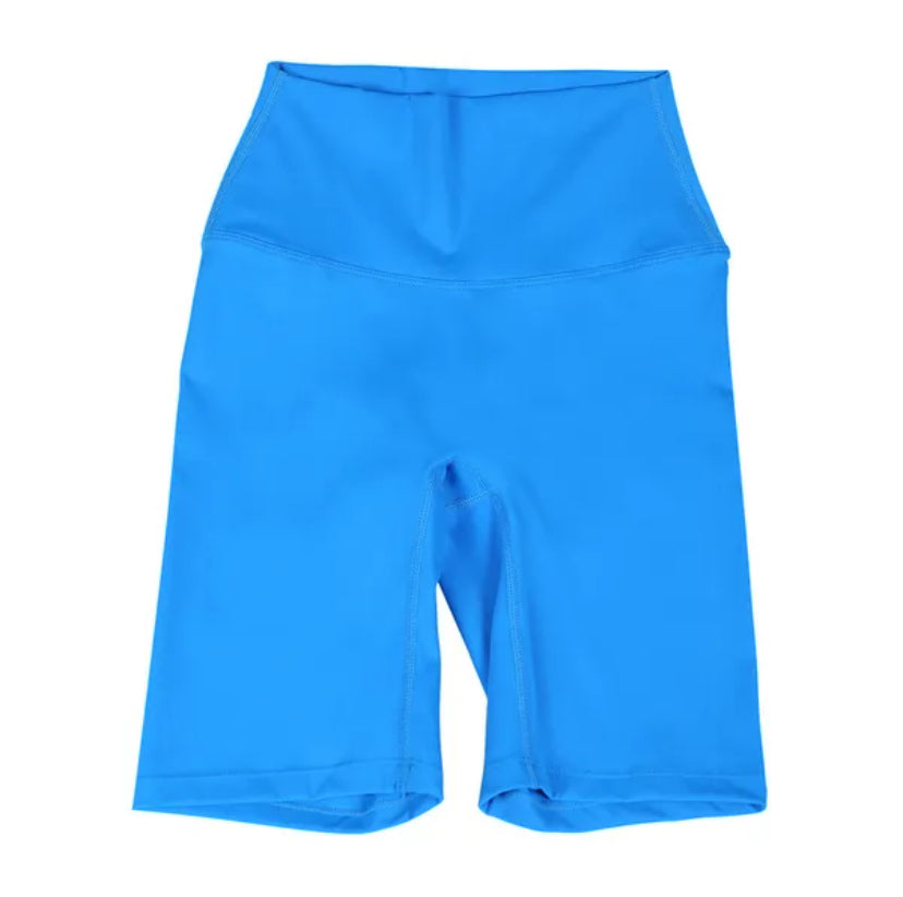 Active wear Mid rise shorts