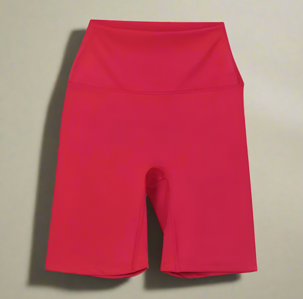 Active wear Mid rise shorts
