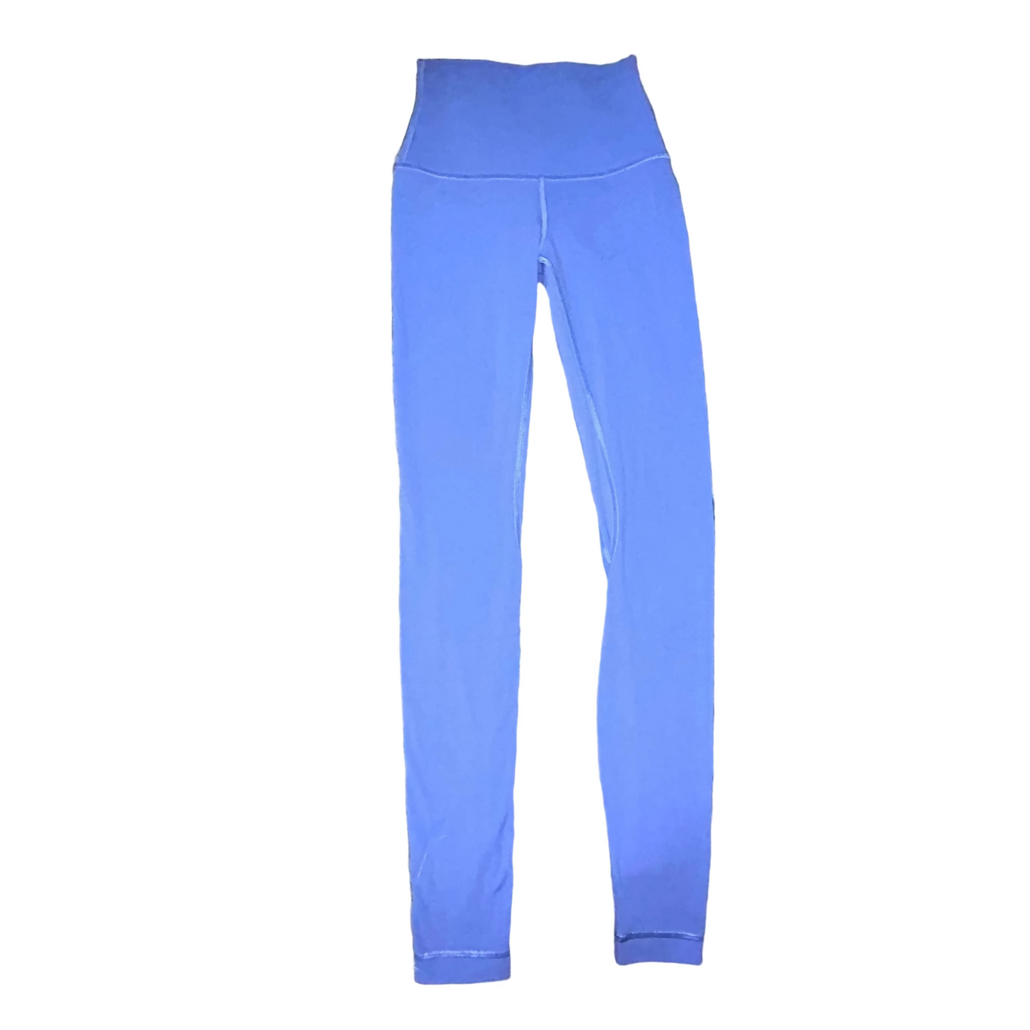 Lululemon Align High-Waisted Blue Yoga Leggings – NWOT