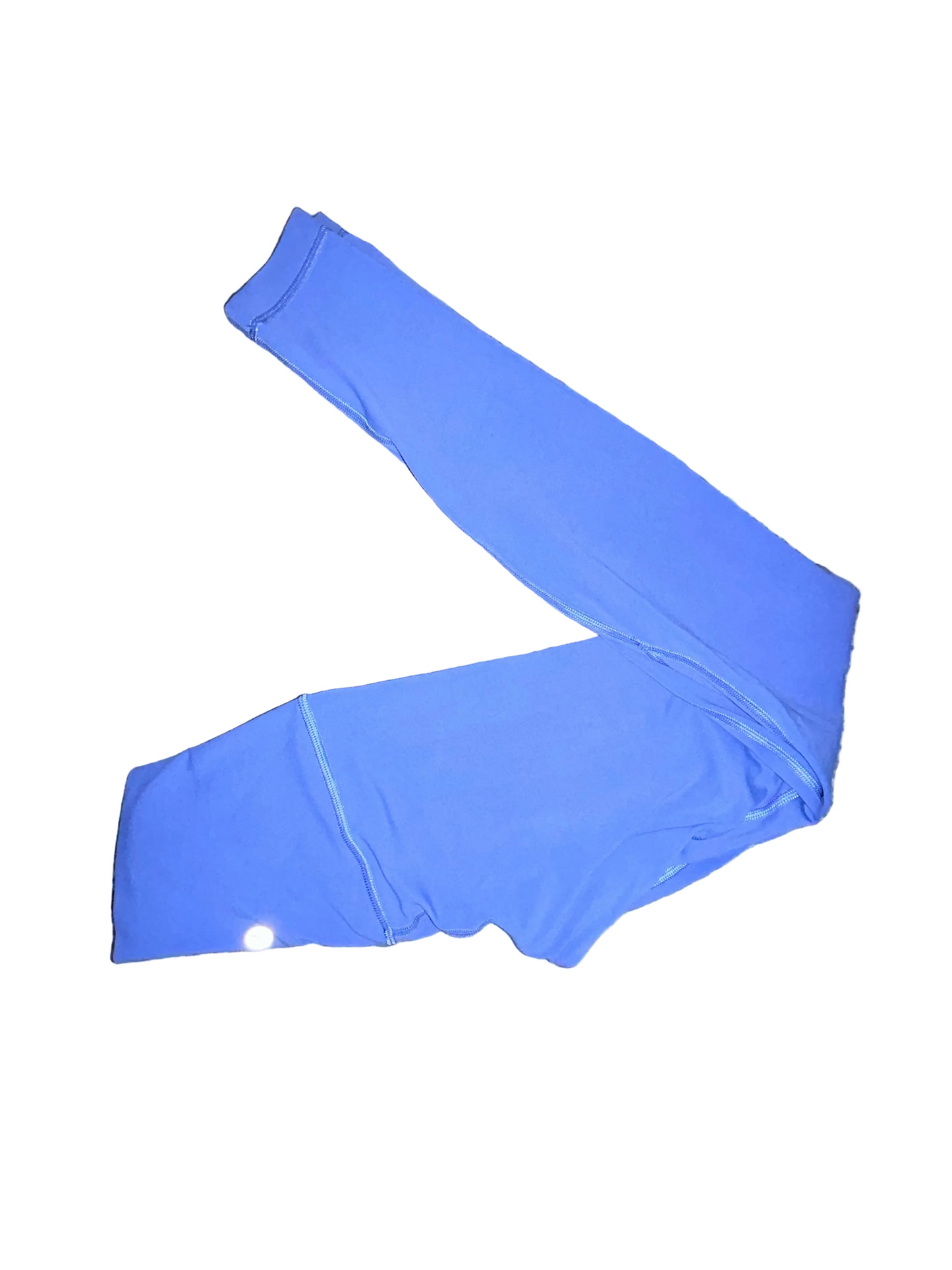 Lululemon Align High-Waisted Blue Yoga Leggings – NWOT