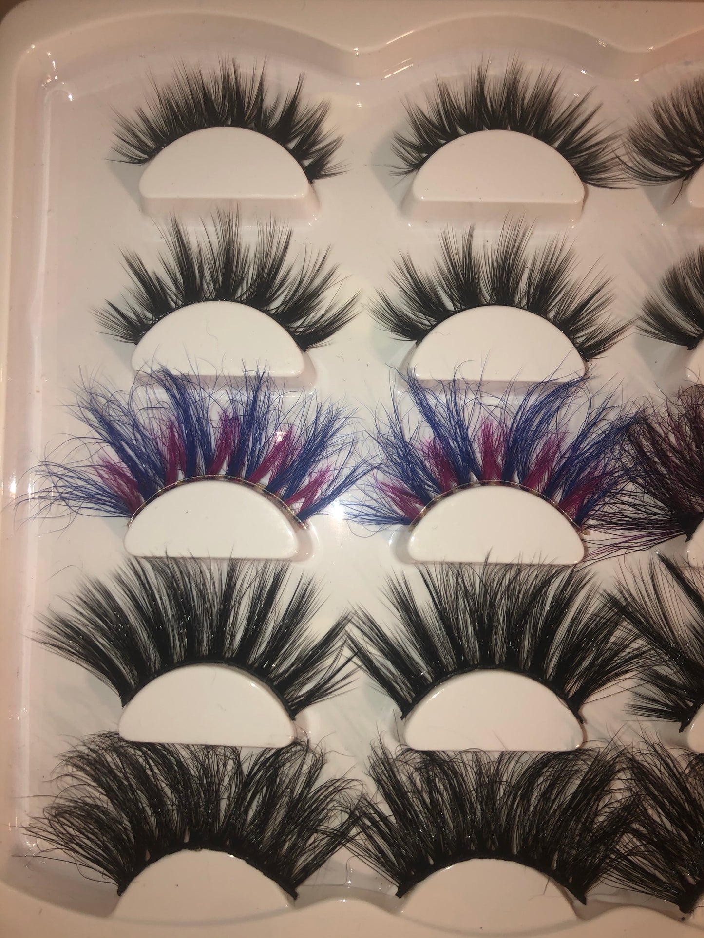 Exotic Lash Book