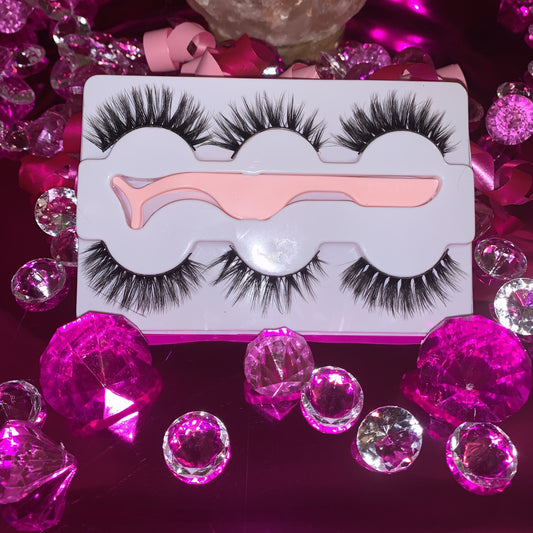 DREAM GIRL LASH PACK - SPARKYLEE