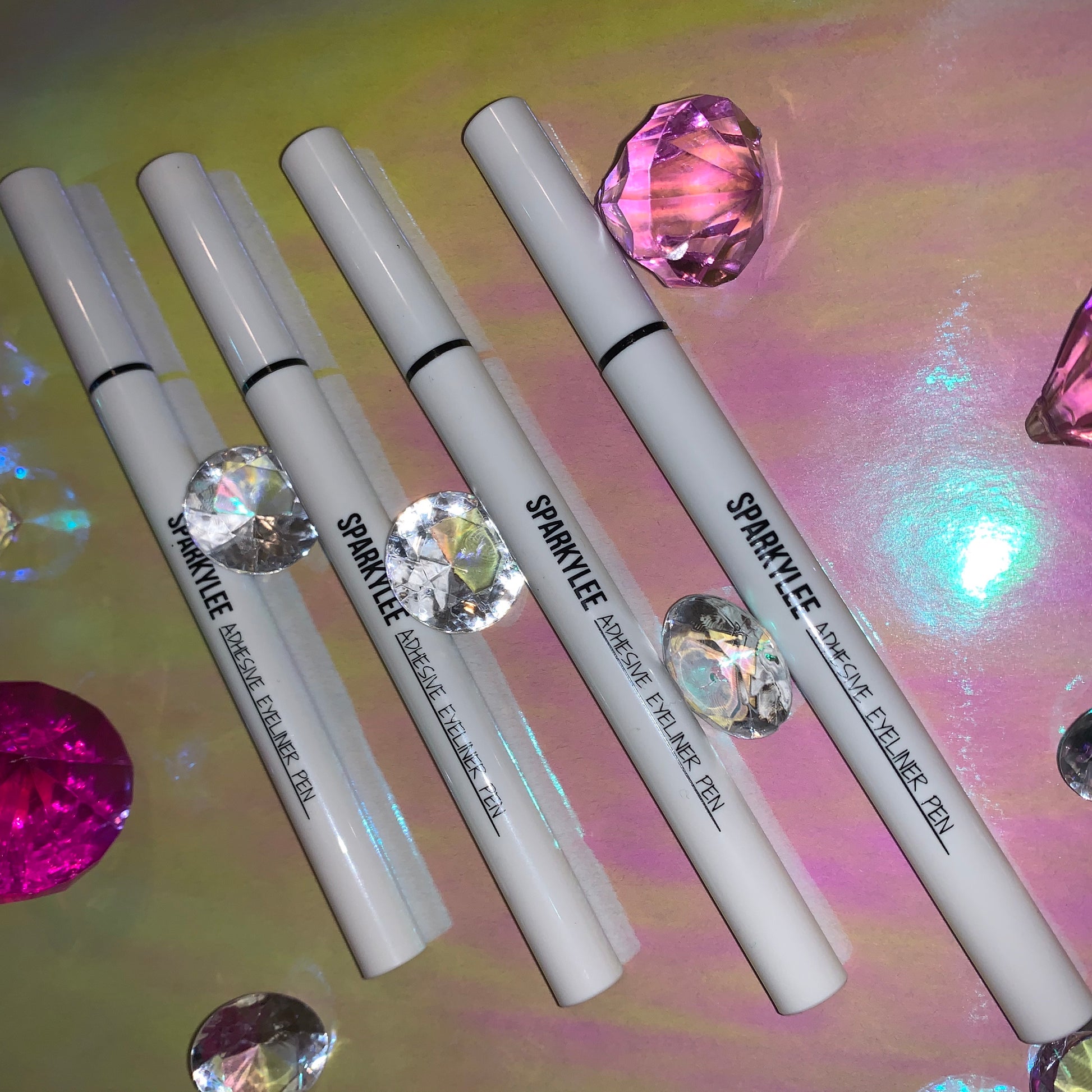 Sparkylee Eyeliner Adhesive - Clear - SPARKYLEE
