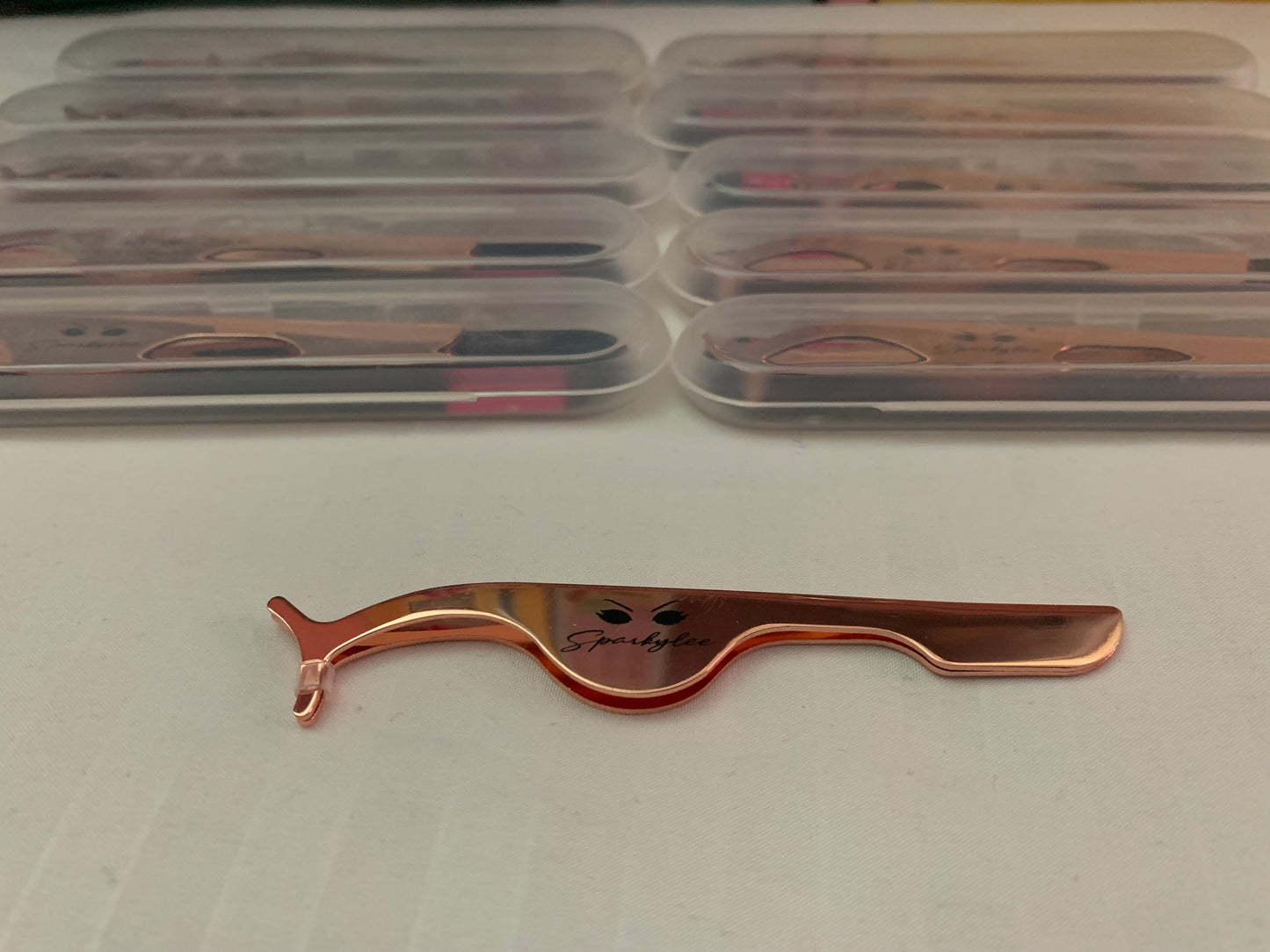 ROSEGOLD LASH APPLICATOR - SPARKYLEE