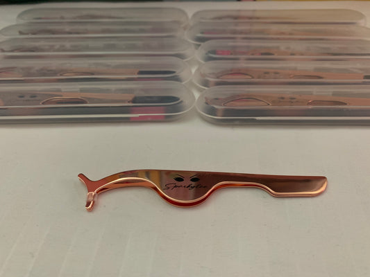 ROSEGOLD LASH APPLICATOR - SPARKYLEE