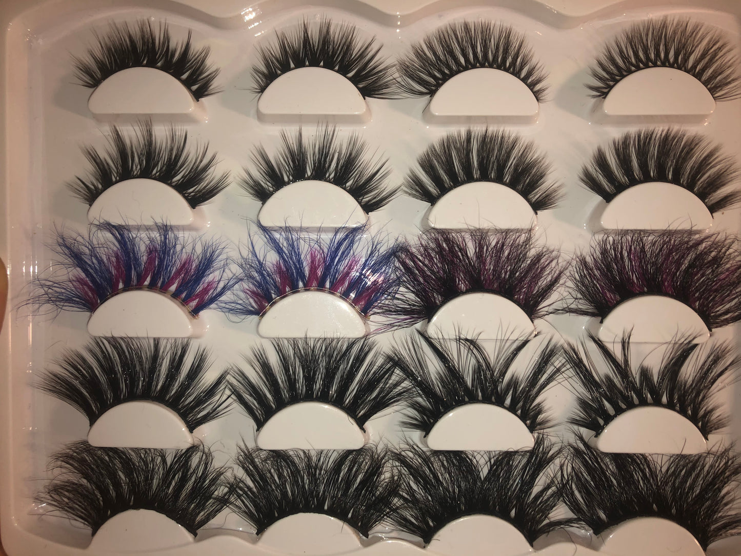 Exotic Lash Book