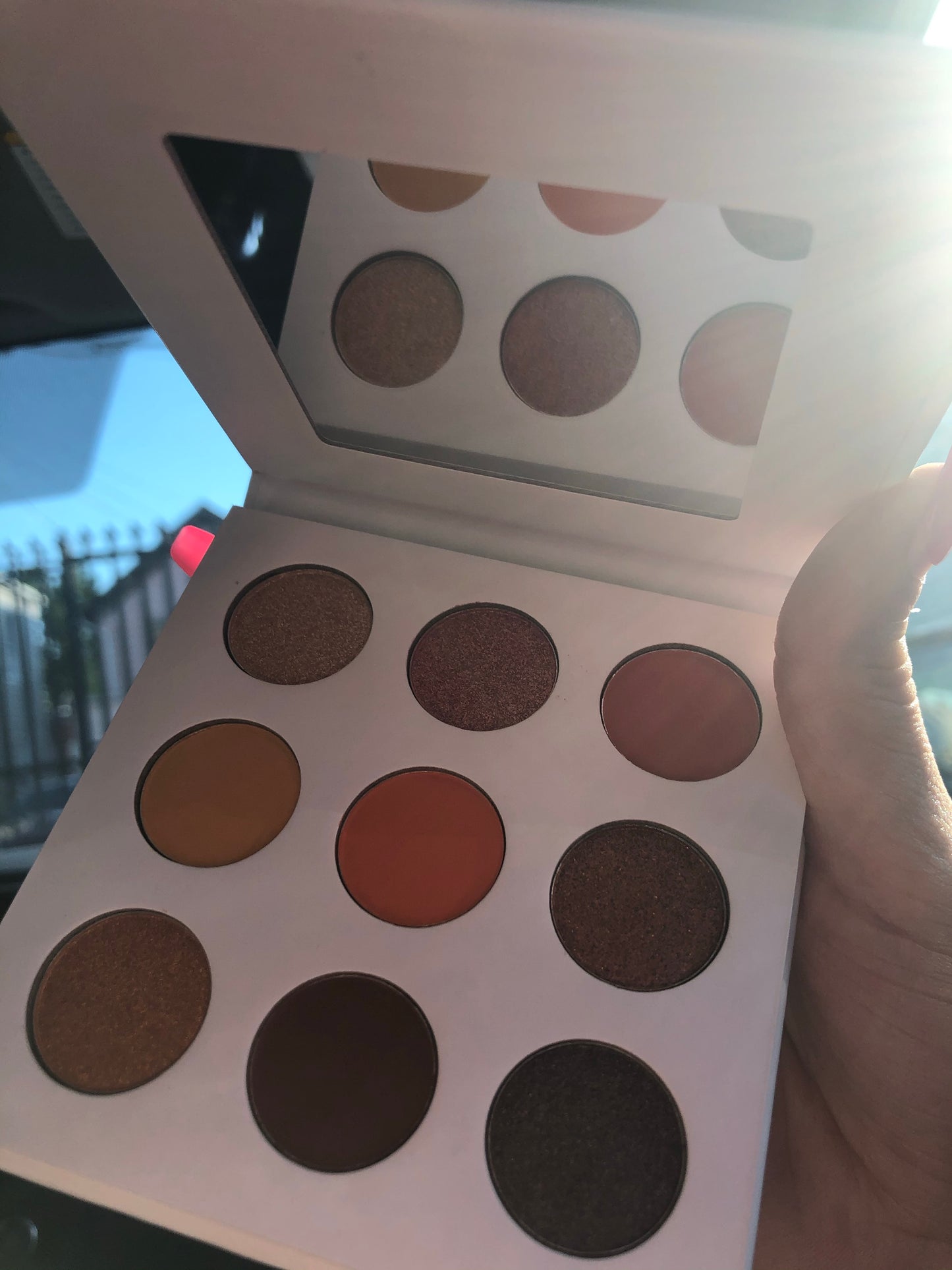 “Falling for You” Eyeshadow Palette @ $38