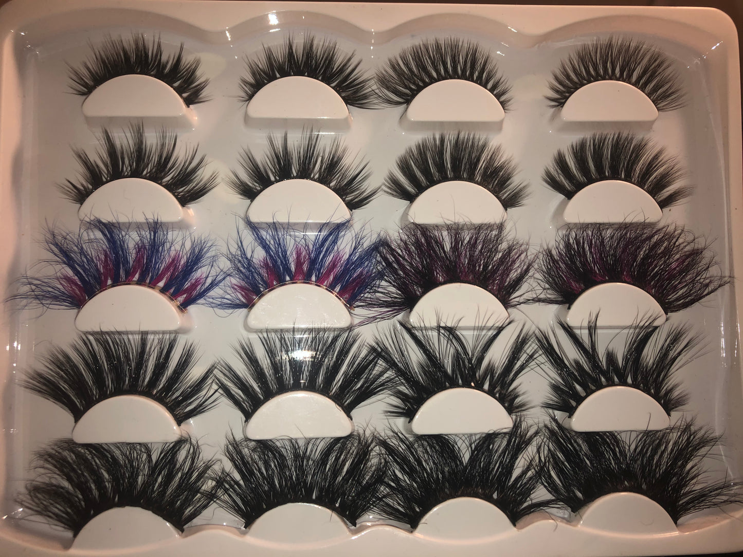 Exotic Lash Book