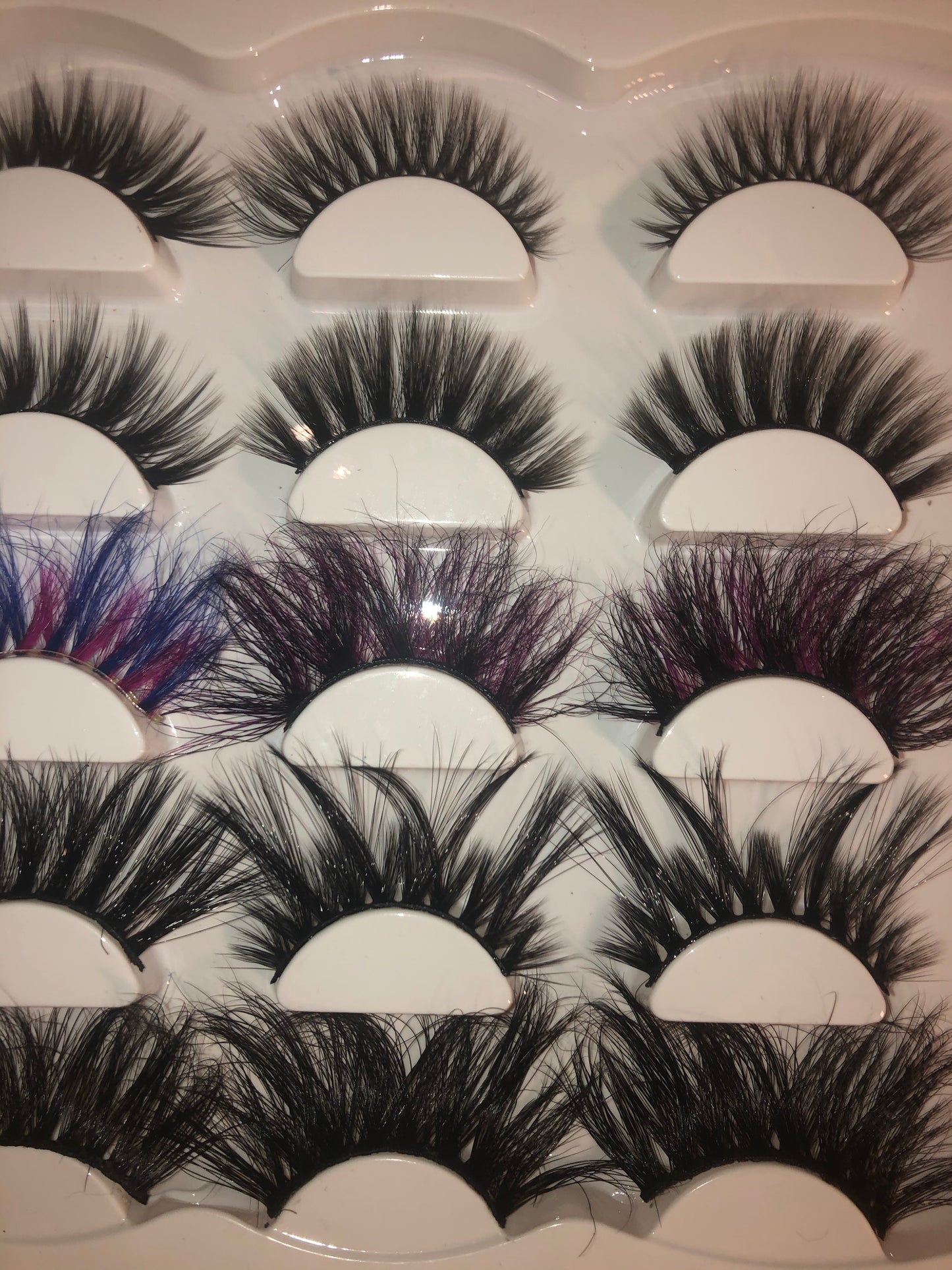 Exotic Lash Book